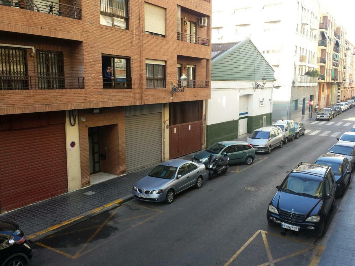 La Casa Dei Fiori Lägenhet Valencia Exteriör bild